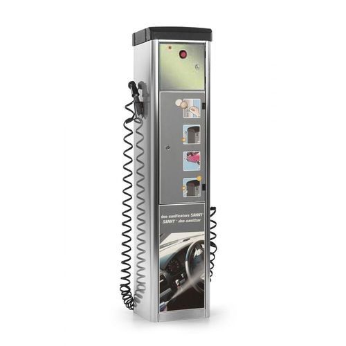 Unité de désinfection à pulvérisation - SANNY - TMB S.r.l - pour surfaces / professionnelle / électrique