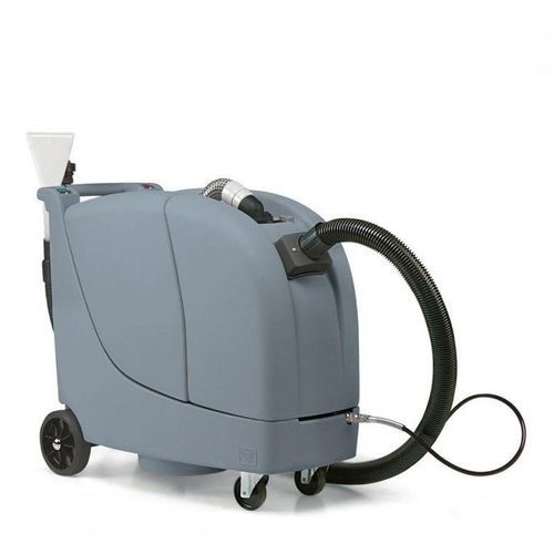 Nettoyeur de moquette professionnel - L18-3S - TMB S.r.l - traîneau / à eau