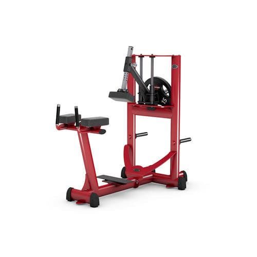 Appareil de musculation mollet - 4380 - gym80 International GmbH - d'intérieur / professionnel