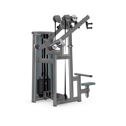 Appareil de musculation tirage haut - 3044 - gym80 International GmbH - d'intérieur / professionnel