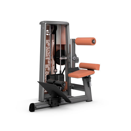 Appareil de musculation crunch abdominal - 5012  - gym80 International GmbH - dos / d'intérieur / professionnel