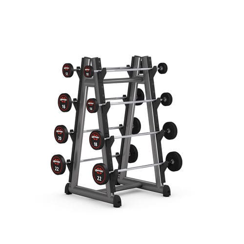 Râtelier de rangement pour équipements sportifs - 4053  - gym80 International GmbH