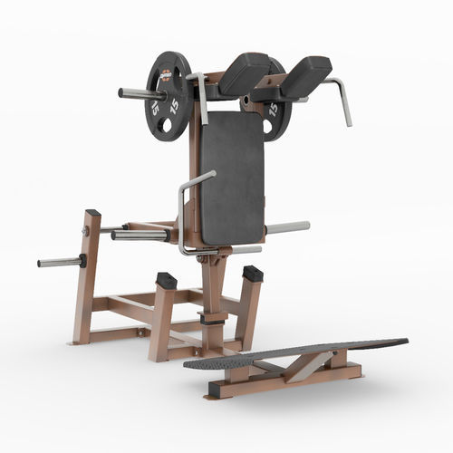Appareil de musculation squat - 5906 - gym80 International GmbH - d'intérieur / d'extérieur / professionnel