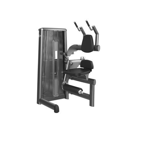 Appareil de musculation crunch abdominal - G3008  - gym80 International GmbH - d'intérieur / professionnel