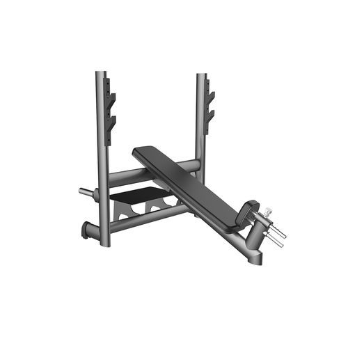Banc de musculation professionnel - G4009 - gym80 International GmbH