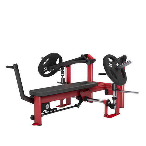 Appareil de musculation presse pectorale plate - G4331 - gym80 International GmbH - d'intérieur / professionnel