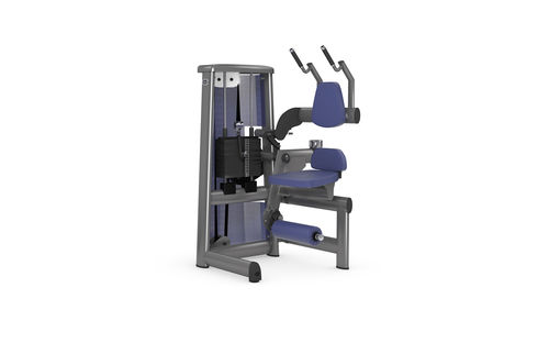 Appareil de musculation crunch abdominal - 3008 - gym80 International GmbH - d'intérieur / résidentiel / pour installation sportive