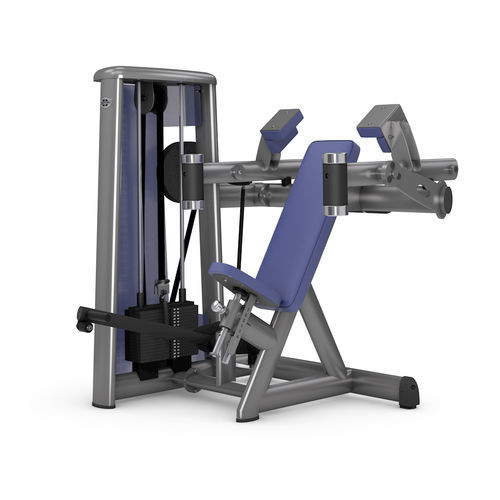 Appareil de musculation dos - 3012N - gym80 International GmbH - de traction / d'intérieur / professionnel