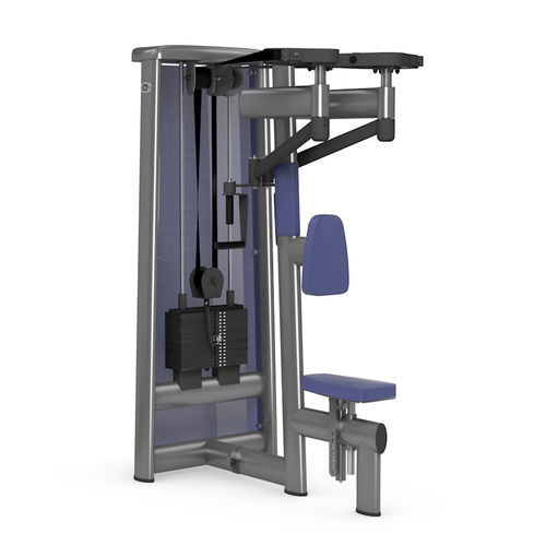 Appareil de musculation butterfly - 3025 - gym80 International GmbH - dos / d'intérieur / professionnel