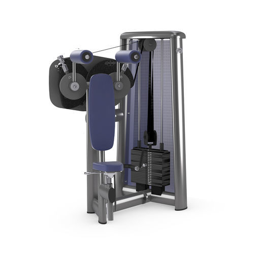 Appareil de musculation biceps - 3047 - gym80 International GmbH - dos / d'intérieur / professionnel