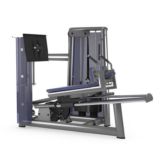 Appareil de musculation presse pour jambes - 5001 - gym80 International GmbH - dos / d'intérieur / professionnel
