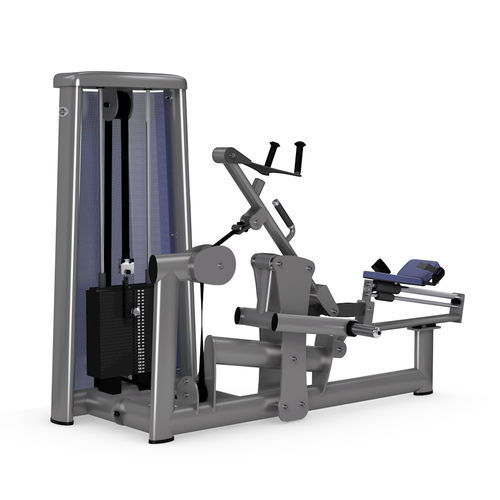 Appareil de musculation extension des jambes - 5003 - gym80 International GmbH - dos / d'intérieur / professionnel