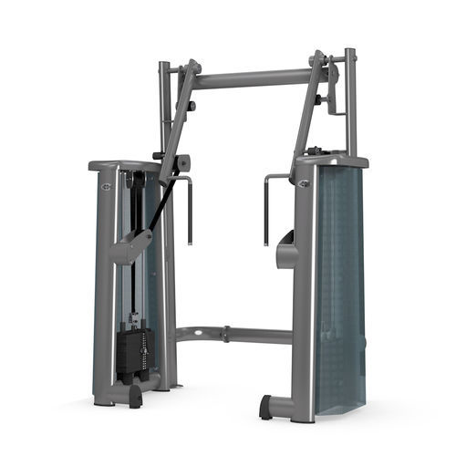 Appareil de musculation presse pectorale - 4402 FTM - gym80 International GmbH - presse à épaules / extension / d'intérieur