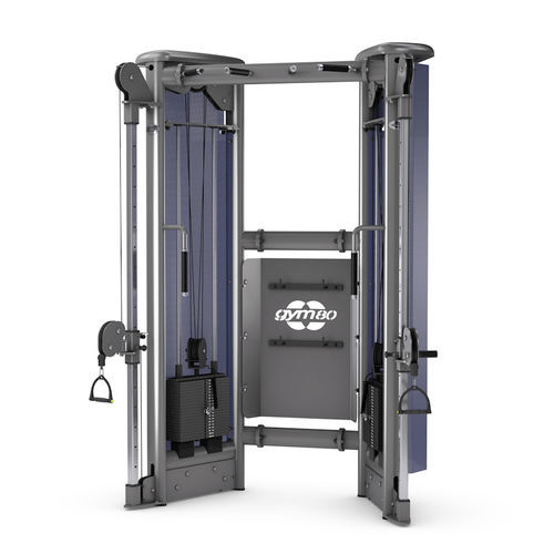 Appareil de musculation de traction - 4034 - gym80 International GmbH - d'intérieur / professionnel
