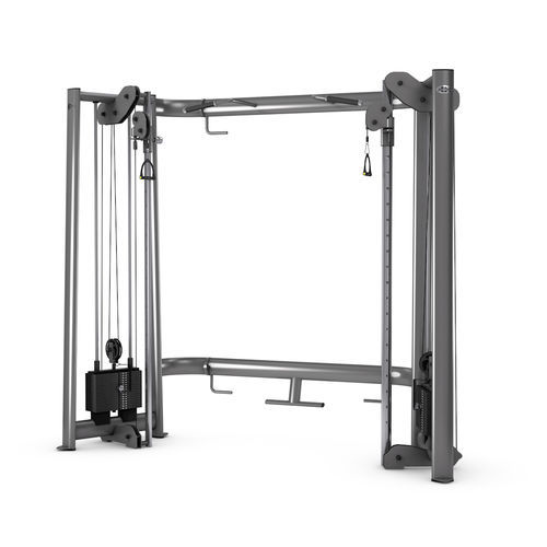 Appareil de musculation de traction - 4042 - gym80 International GmbH - d'intérieur / professionnel