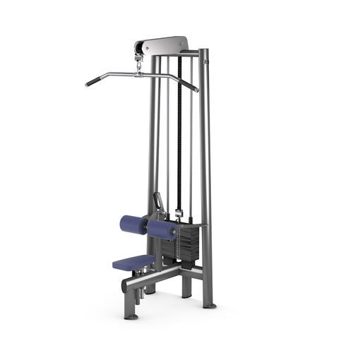 Appareil de musculation tirage bas - 4116 - gym80 International GmbH - de traction / d'intérieur / professionnel