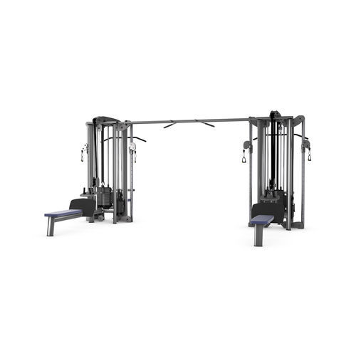 Appareil de musculation tirage bas - 4170 - gym80 International GmbH - de traction / d'intérieur / professionnel