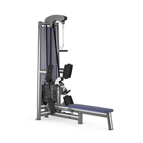 Appareil de musculation dos - 4900 - gym80 International GmbH - d'intérieur / professionnel
