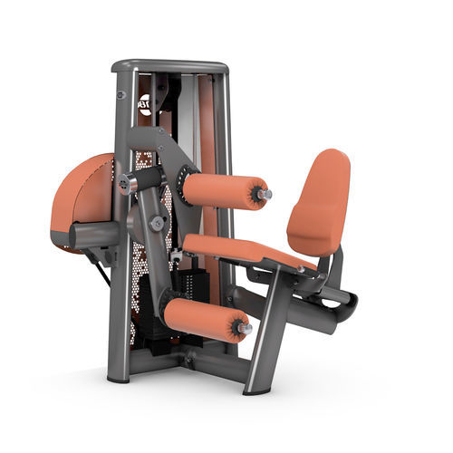 Appareil de musculation presse pour jambes - 5013 - gym80 International GmbH - curl des jambes / d'intérieur / professionnel