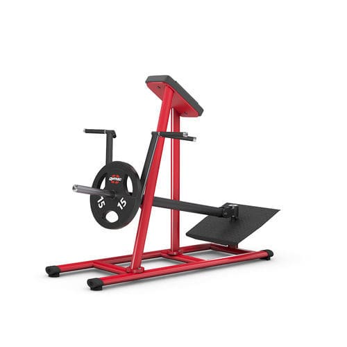 Appareil de musculation plate-forme - 4018 - gym80 International GmbH - dos / d'intérieur / professionnel
