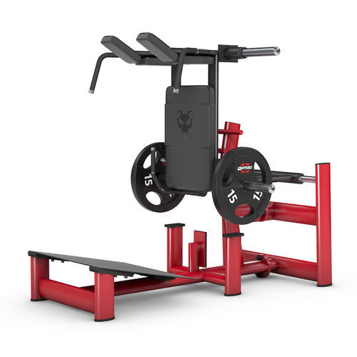 Appareil de musculation mollet - 4038 - gym80 International GmbH - d'intérieur / professionnel