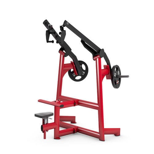 Appareil de musculation dos - 4311  - gym80 International GmbH - d'intérieur / professionnel