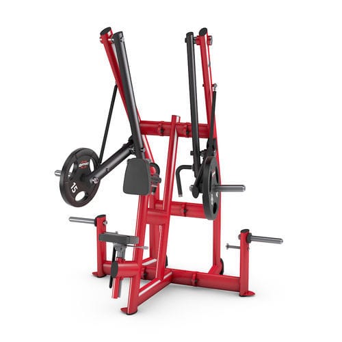 Appareil de musculation dos - 4319 - gym80 International GmbH - d'intérieur / professionnel