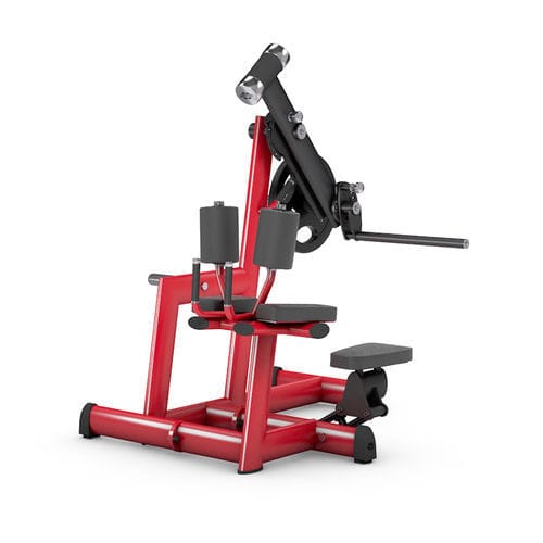 Appareil de musculation fessier - 4321  - gym80 International GmbH - d'intérieur / professionnel