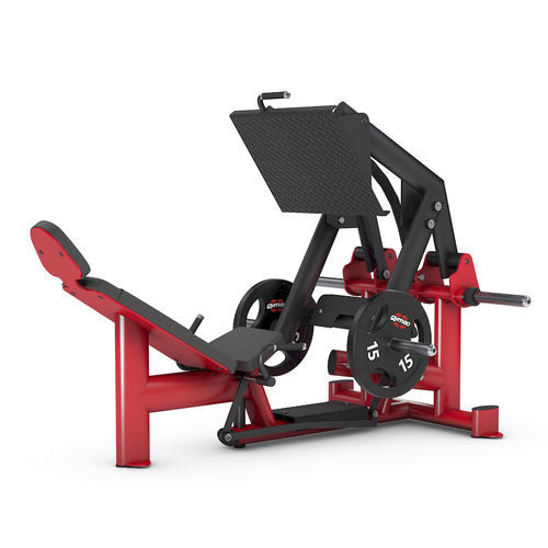 Appareil de musculation presse pour jambes - 4324 - gym80 International GmbH - fessier / d'intérieur / professionnel