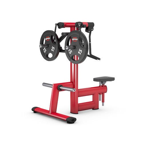 Appareil de musculation haussement d'épaules - 4325 - gym80 International GmbH - d'intérieur / professionnel