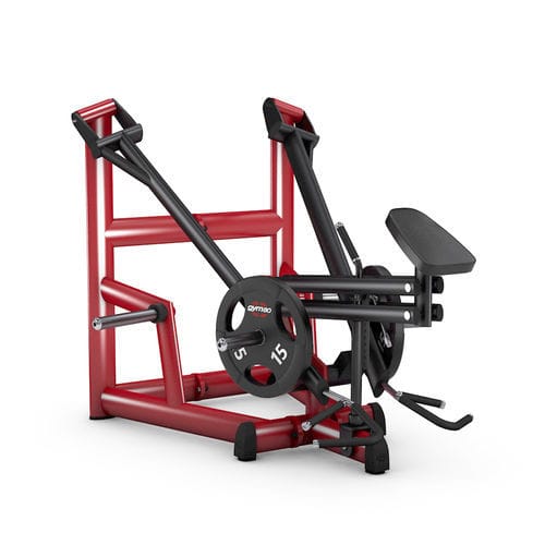 Appareil de musculation dos - 4327 - gym80 International GmbH - d'intérieur / professionnel