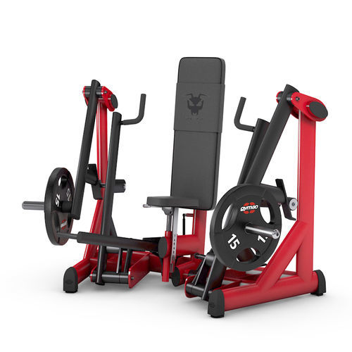 Appareil de musculation presse pectorale - 4328 - gym80 International GmbH - d'intérieur / professionnel