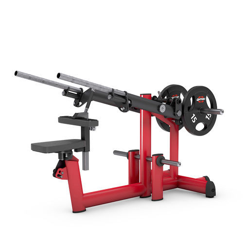 Appareil de musculation presse pectorale - 4335 - gym80 International GmbH - extension / d'intérieur / professionnel