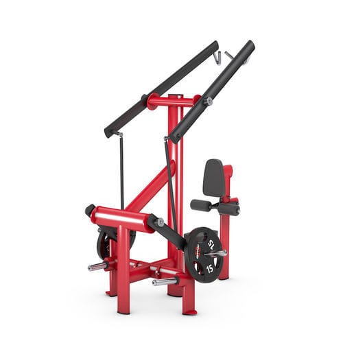 Appareil de musculation dos - 4340 - gym80 International GmbH - d'intérieur / professionnel