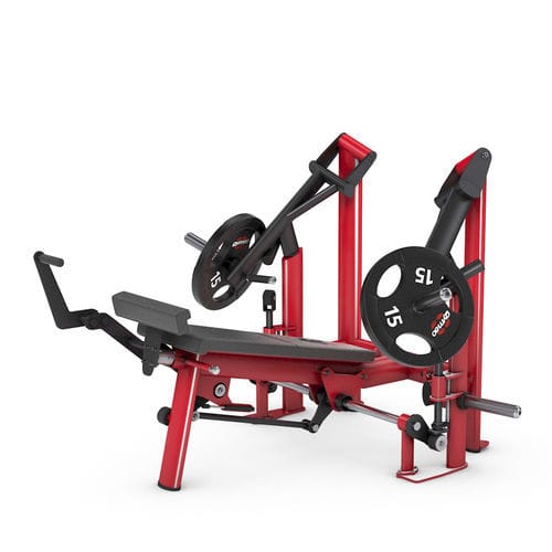 Appareil de musculation presse pectorale - 4346 - gym80 International GmbH - d'intérieur / professionnel