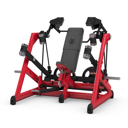 Appareil de musculation dos - 4350N - gym80 International GmbH - d'intérieur / professionnel