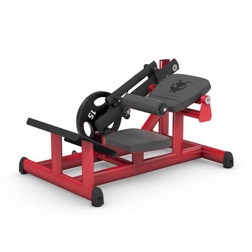 Appareil de musculation pont fessier - 4352  - gym80 International GmbH - fessier / d'intérieur / professionnel