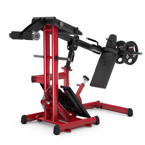 Appareil de musculation curl des jambes - 4353N - gym80 International GmbH - élévation jambes tendues / d'intérieur / professionnel