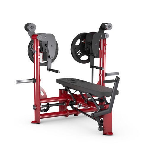 Appareil de musculation presse pectorale - 4376 - gym80 International GmbH - d'intérieur / professionnel