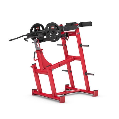 Appareil de musculation presse à épaules - 4388 - gym80 International GmbH - dos / d'intérieur / professionnel