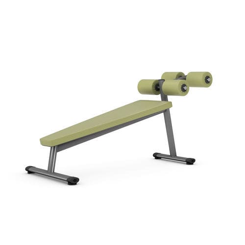 Banc de musculation d'intérieur - 4007 - gym80 International GmbH - professionnel