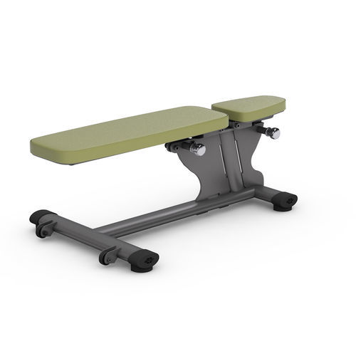 Banc de musculation d'intérieur - 4010 - gym80 International GmbH - professionnel
