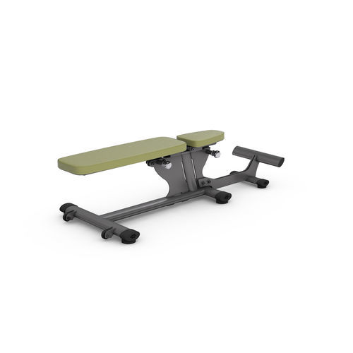 Banc de musculation d'intérieur - 4011 - gym80 International GmbH - professionnel