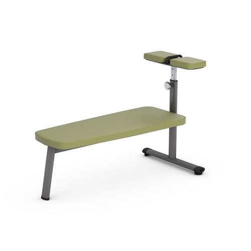 Banc de musculation réglable - 4027 - gym80 International GmbH - d'intérieur / professionnel
