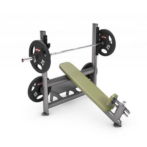 Banc de musculation réglable - 4096 - gym80 International GmbH - d'intérieur / professionnel