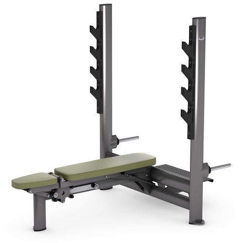 Banc de musculation réglable - 4103 - gym80 International GmbH - d'intérieur / professionnel
