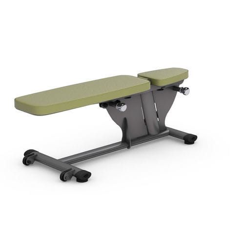 Banc de musculation d'intérieur - 4112 - gym80 International GmbH - professionnel