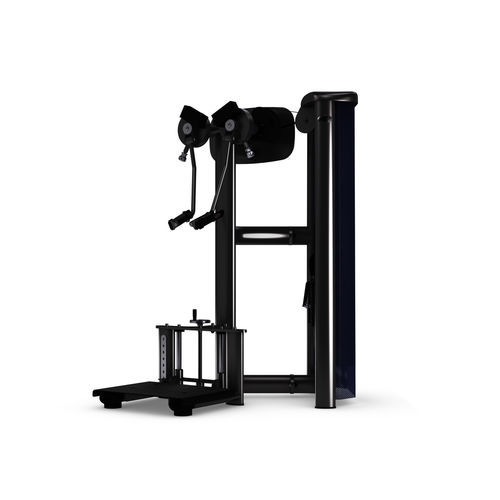 Appareil de musculation haussement d'épaules - 3099 - gym80 International GmbH - d'intérieur / résidentiel / professionnel