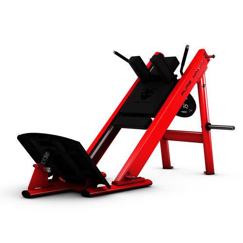 Appareil de musculation extension - 4159N - gym80 International GmbH - dos / mollet / d'intérieur