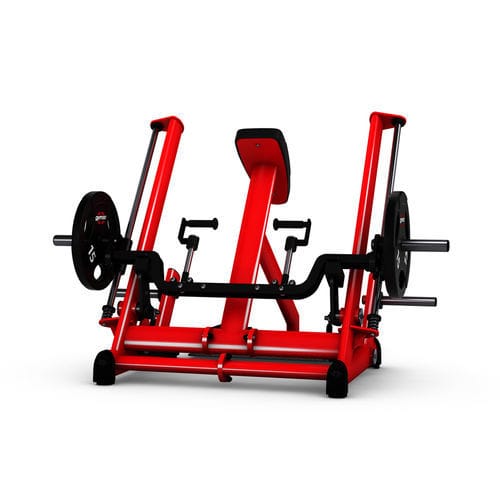 Appareil de musculation plate-forme - 4383 - gym80 International GmbH - d'intérieur / professionnel